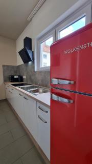 Citynah für Monteure 4 Pers parken - 3