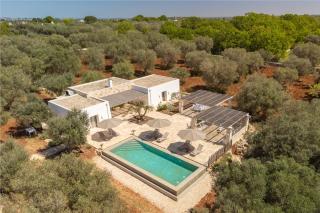 Lamia del Bosco con Piscina - Ostuni - 3