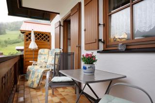 Ferienwohnung Huttenberg - 4