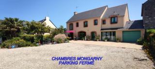 Chambres D'hôtes Mongarny Cancale - 2