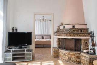 Naxos Family House in Vivlos - 4
