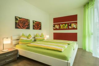 Ferienwohnung Rose - 1