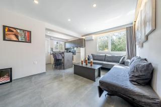 Starry Sky Luxury Apartment 1 - Lefkimi - 7