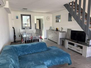 Marina en duplex avec vue port - 6 pers. - FR-1-250-186 - 3