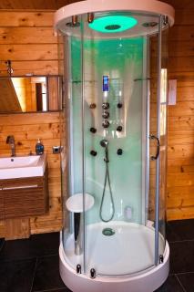 Houten villa Tine - 9