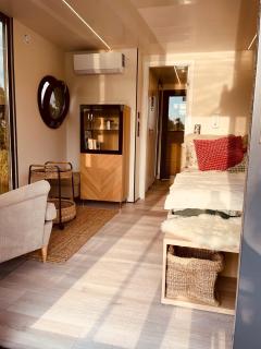 Hausboot Eisvogel - 8