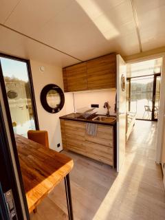 Hausboot Eisvogel - 3