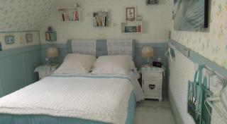 Gîte Shabby Blue - 9