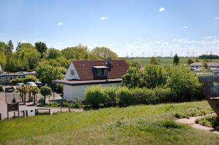 Ferienhaus Deich Auf - Wesselburenerkoog - 1