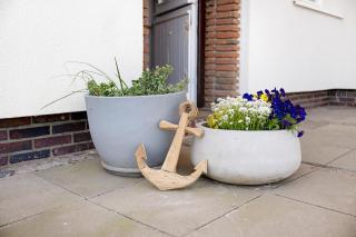 Ferienhaus Deich Auf - Wesselburenerkoog - 9