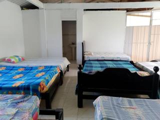 Casa Finca pasadia cerete - 5