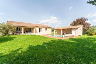 Gîte les oliviers - 7