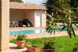 Gîte les oliviers - 9