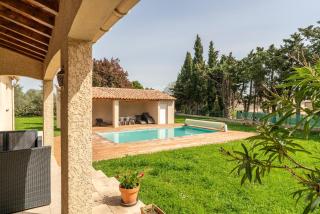 Gîte les oliviers - 8