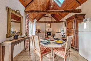 Gîte calme avec jardin et terrasse - 5