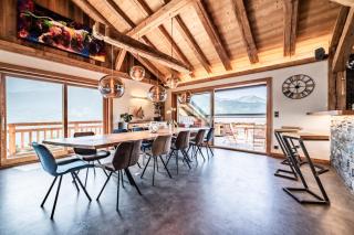 Le Perray Alpine Lodge - 6