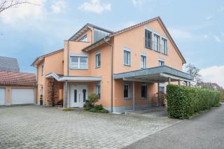 Haus Sonnenseite Wohnung Säntis - 9