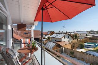 Dachgeschosswohnung in Hofolding - 8