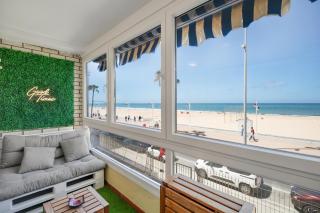 Atardecer Beach Apartment - Cádiz - 8