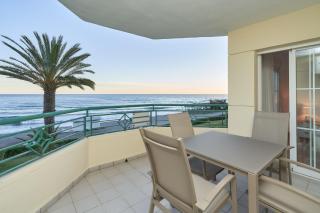 Strand Appartement Met Zwembad Td04 - Torrox - 0