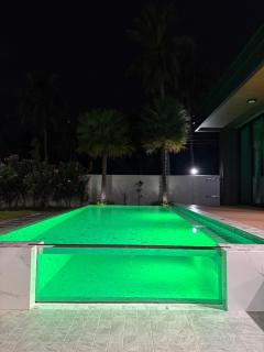 T&B พูลวิลล่า Pranburi - 2