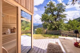 Oberplunerhof Luxury Chalet Woods - 2