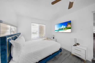 Miami Tree House Renovated Beach Jacuzzi - 6