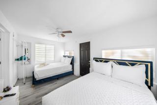 Miami Tree House Renovated Beach Jacuzzi - 6