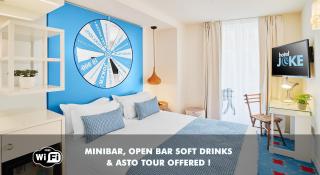Hotel Joke - Astotel - Parijs - 0