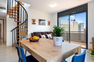 Penthouse Duplex Piscina Privada - 5