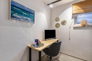Kleines, Feines Appartement - 6