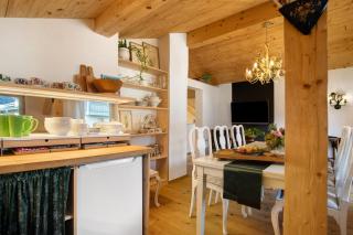 Haus Alpenveilchen - Appartement 4 - 5