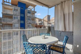 Apartamento en playa de Daimús - 8
