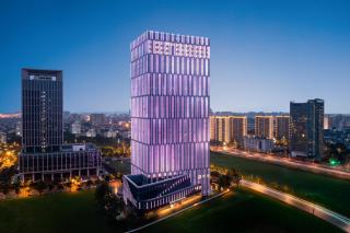 Atour Hotel Suzhou Jinji Lake East Park High-Speed Rail Station - 0
