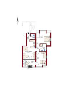 Ferienwohnungen Klettgaublick - 4