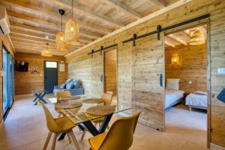 Le Pech Eternel - Lodge Spa Cedres - 5