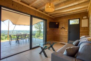 Le Pech Eternel - Lodge Spa Cedres - 3