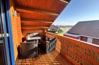 Ferienhaus Auszeit am See - 1