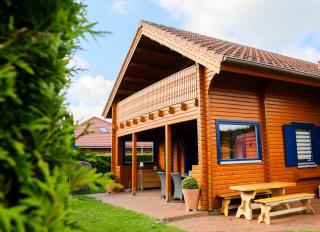 Ferienhaus Auszeit am See - 6