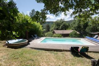 Chalet Vert - Piscine Partagée - 9