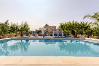 Villette con piscina - 1