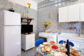 Blue House in Villa Con Piscina - 2