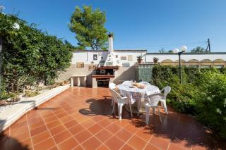 Blue House in Villa Con Piscina - 7