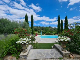 Mas du Tilleul « Sous La Tonnelle » - 6