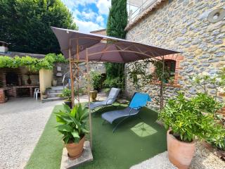 Mas du Tilleul « Sous La Tonnelle » - 4