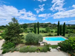 Mas du Tilleul « Sous La Tonnelle » - 9