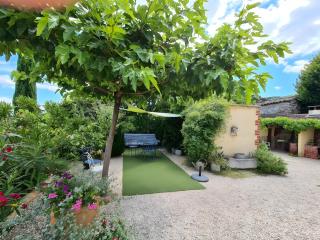 Mas du Tilleul « Sous La Tonnelle » - 1