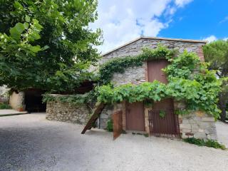 Mas du Tilleul « Sous La Tonnelle » - 5