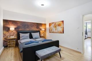 Sanierte Ferienwohnung in der Stadt - 6
