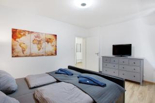 Sanierte Ferienwohnung in der Stadt - 2